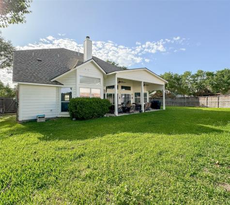 3718 Bailey Lane Missouri City TX 77459