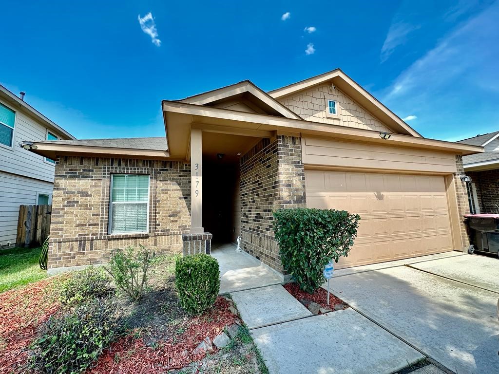 3179 Gianna Springs Court Humble TX 77396