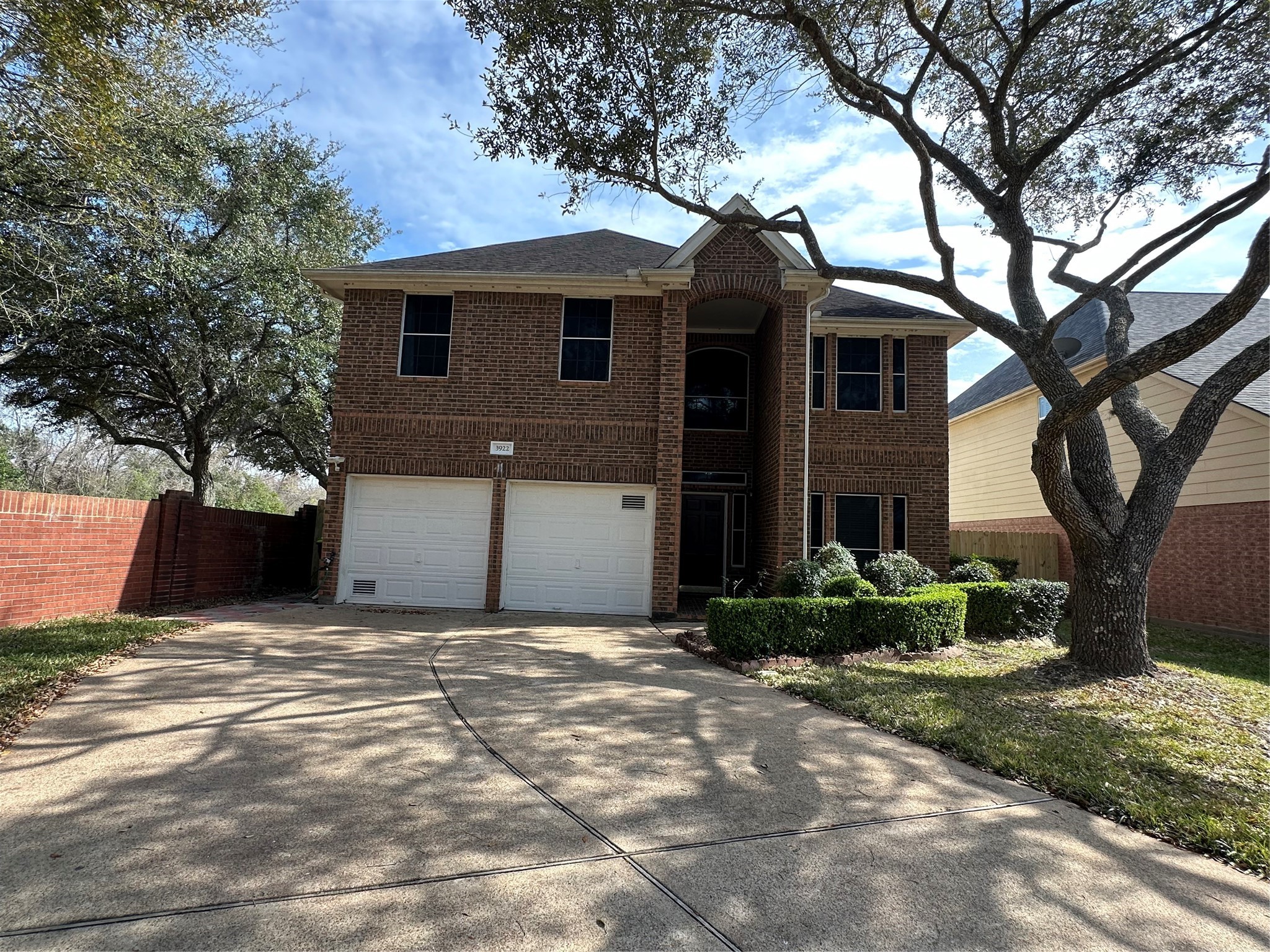 3922 Reefton Lane Missouri City TX 77459