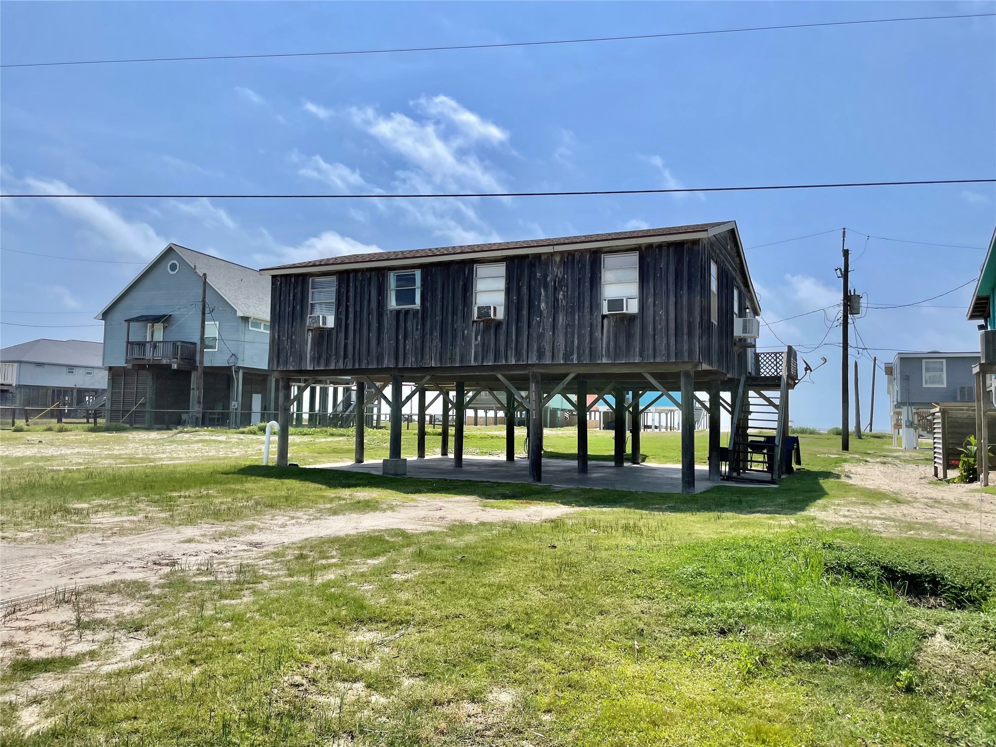 1111 Surf Drive Surfside Beach TX 77541