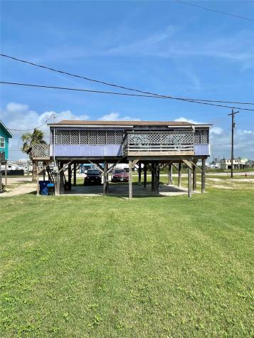 1111 Surf Drive Surfside Beach TX 77541
