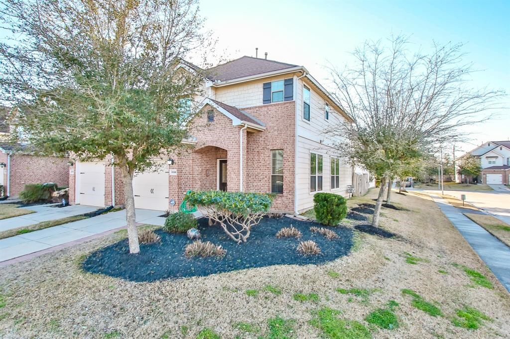 8106 Singing Sonnet Lane Houston TX 77072