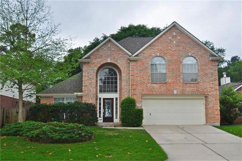 1802 Whispering Forest Drive Kingwood TX 77339