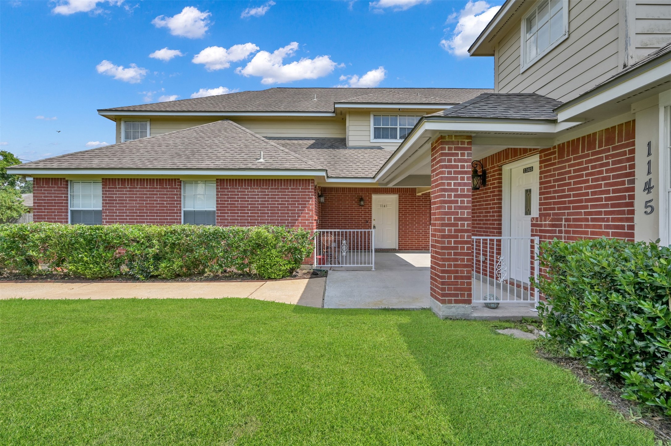 1143 Lovett Street Tomball TX 77375