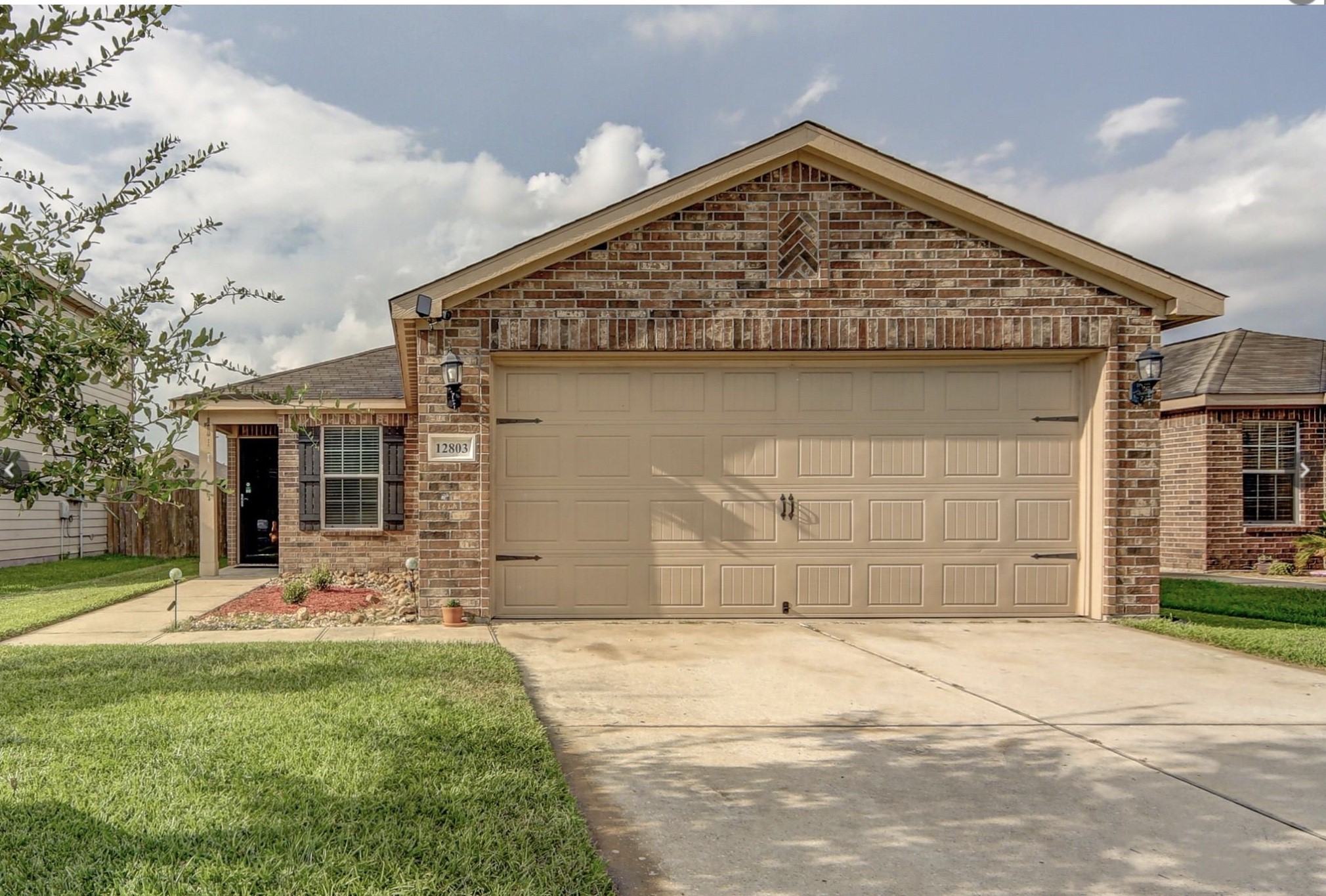 12803 Lilac Stone Court Houston TX 77044