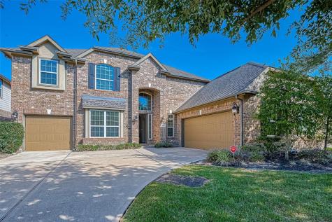 10010 Street Romain Drive Katy TX 77494