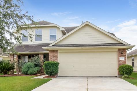 8746 Farm Ridge Lane Humble TX 77338
