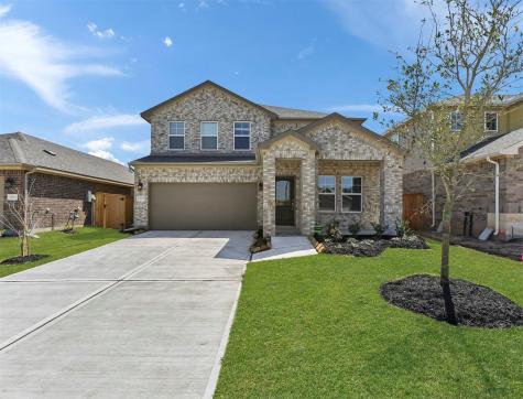 21727 Reserve Ranch Trail Richmond TX 77407