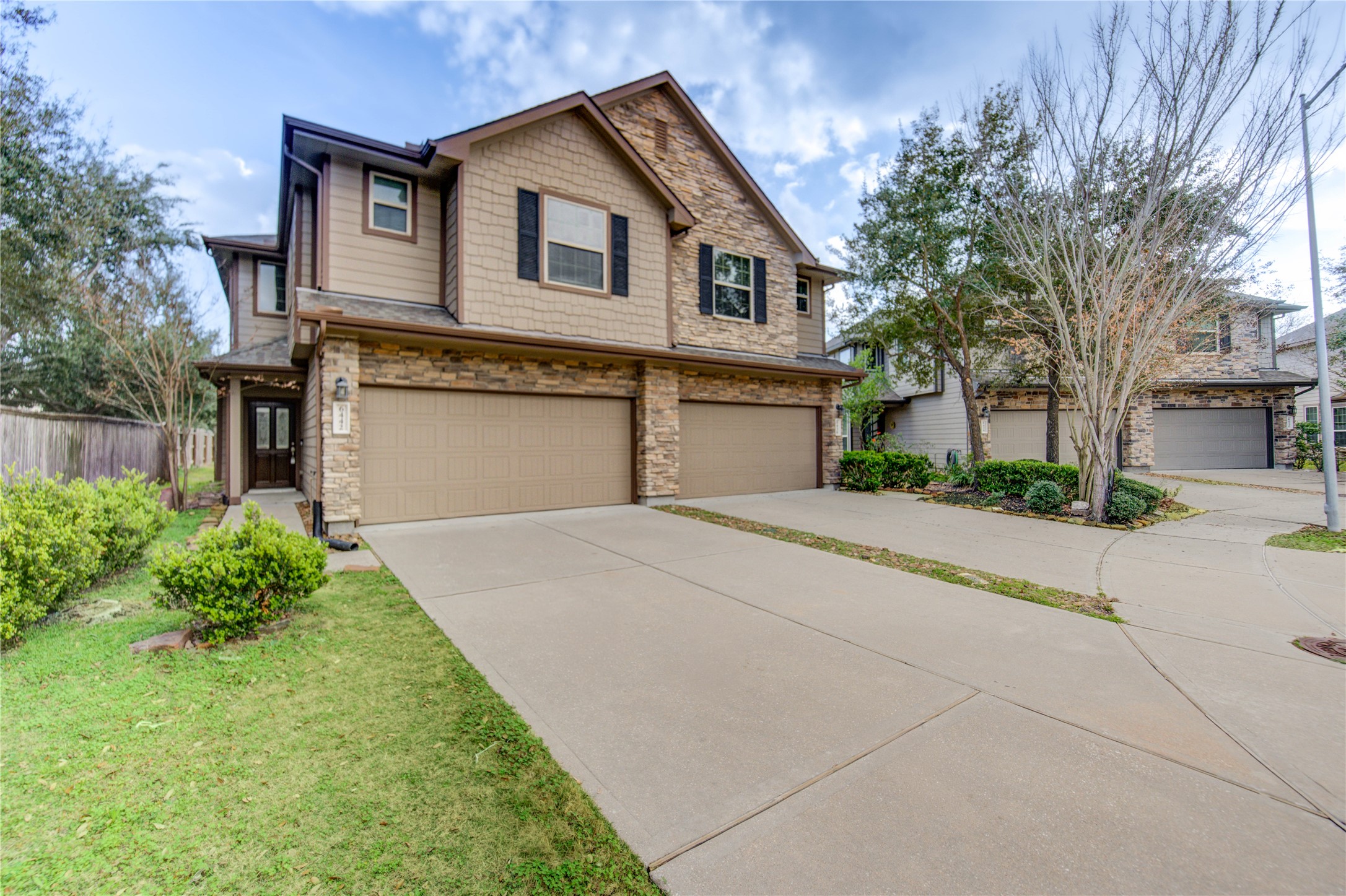 6442 Haywards Crossing South Circle Katy TX 77494