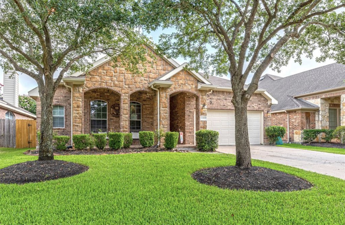 14819 Orange Bloom Court Cypress TX 77433