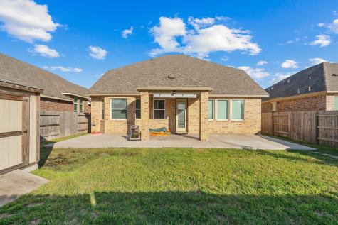 8811 Orchid Valley Way Cypress TX 77433