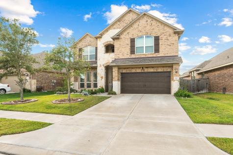 8811 Orchid Valley Way Cypress TX 77433