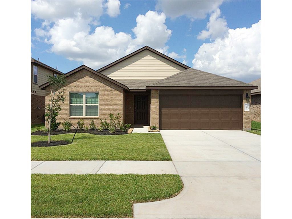 9507 Green Maple Court Richmond TX 77407