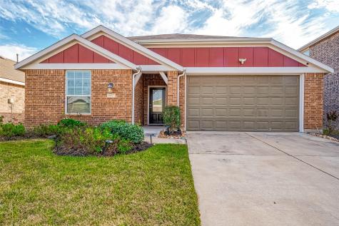 16027 Cypress Farms Drive Cypress TX 77429