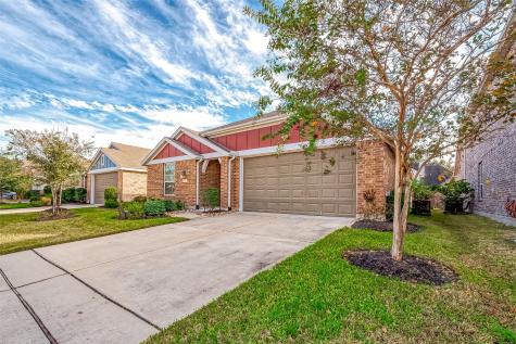 16027 Cypress Farms Drive Cypress TX 77429