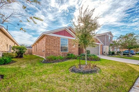 16027 Cypress Farms Drive Cypress TX 77429