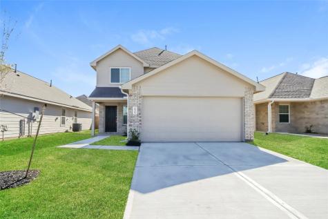 2515 Westslope Drive Conroe TX 77384