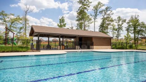 2515 Westslope Drive Conroe TX 77384