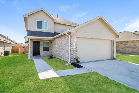 2515 Westslope Drive Conroe TX 77384