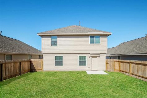 2515 Westslope Drive Conroe TX 77384