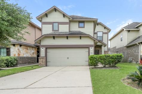714 Audra Lane Spring TX 77386