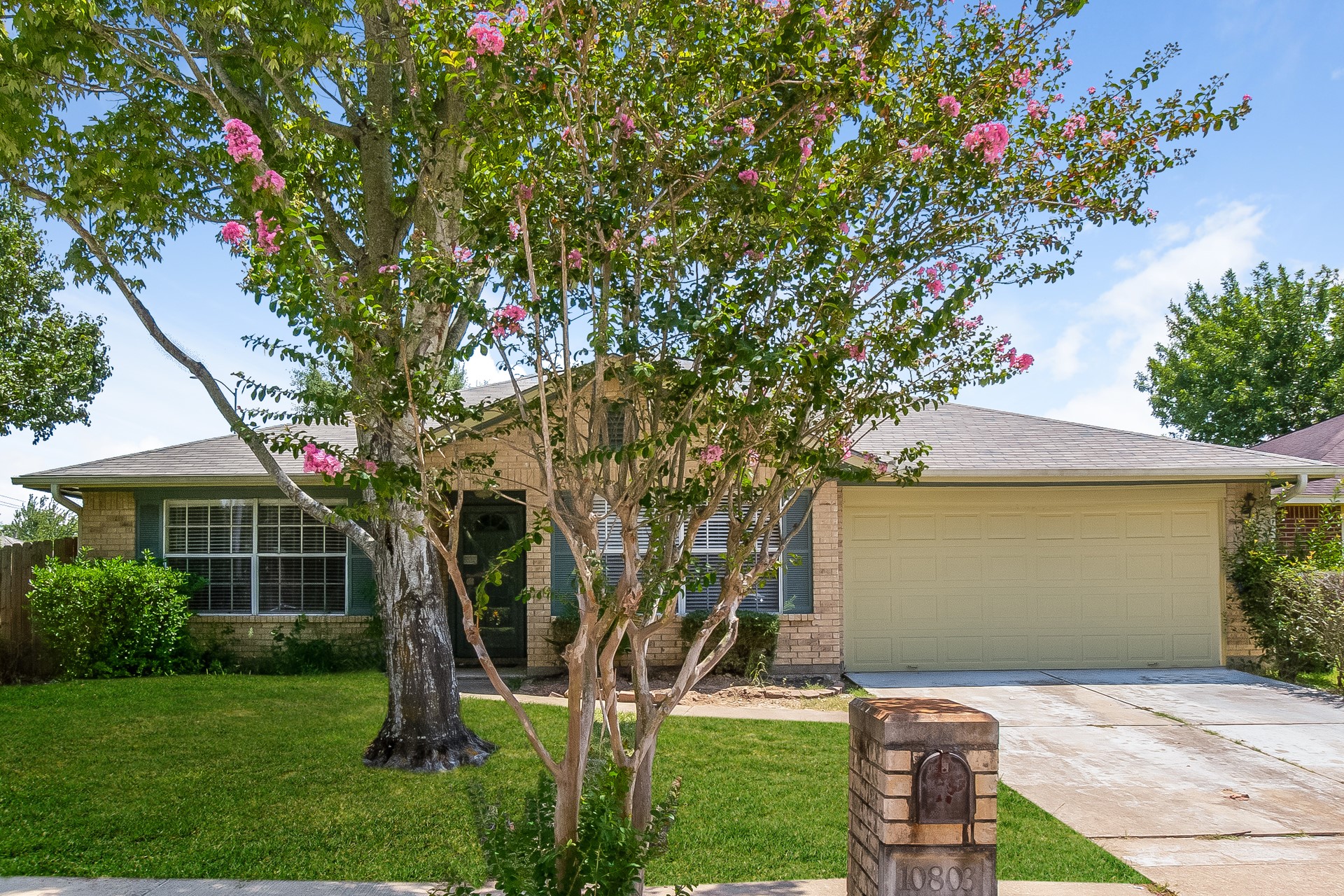 10803 Fern Terrace Drive Houston TX 77075
