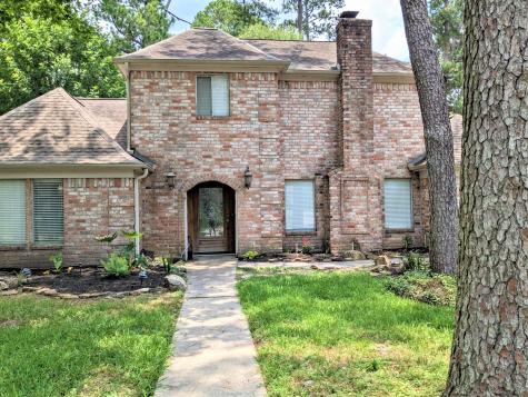 17526 Teal Forest Lane Spring TX 77379