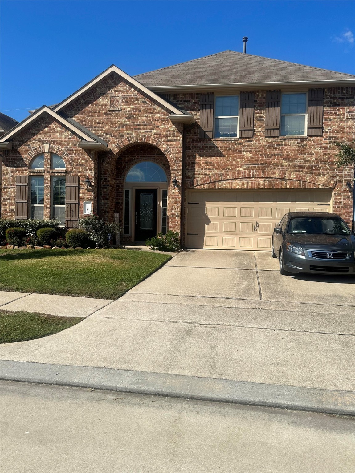22507 Ebbets Field Drive Spring TX 77389