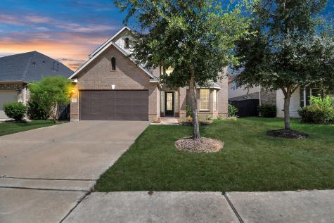 914 Marigold Park Place Richmond TX 77406