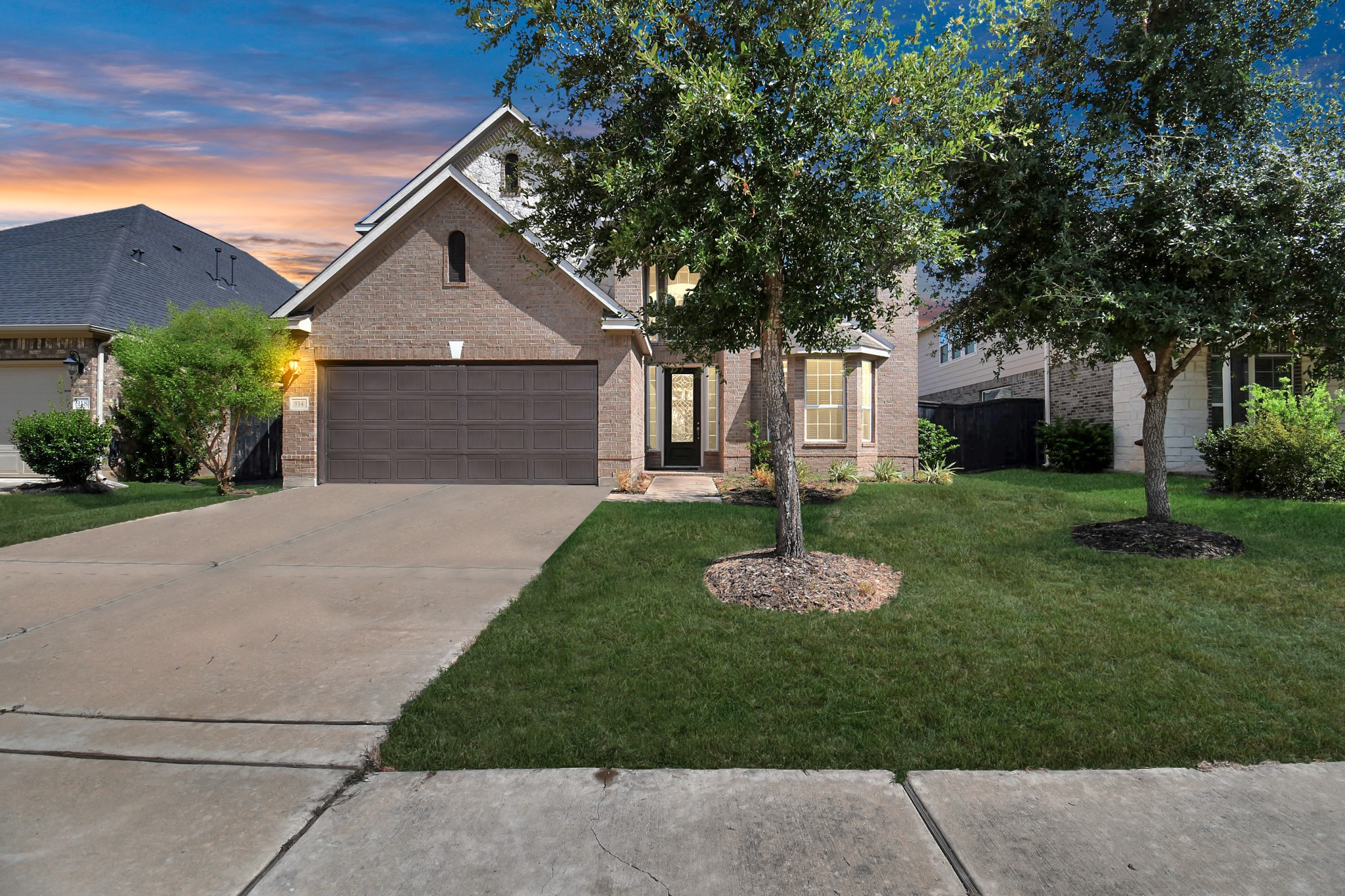 914 Marigold Park Place Richmond TX 77406