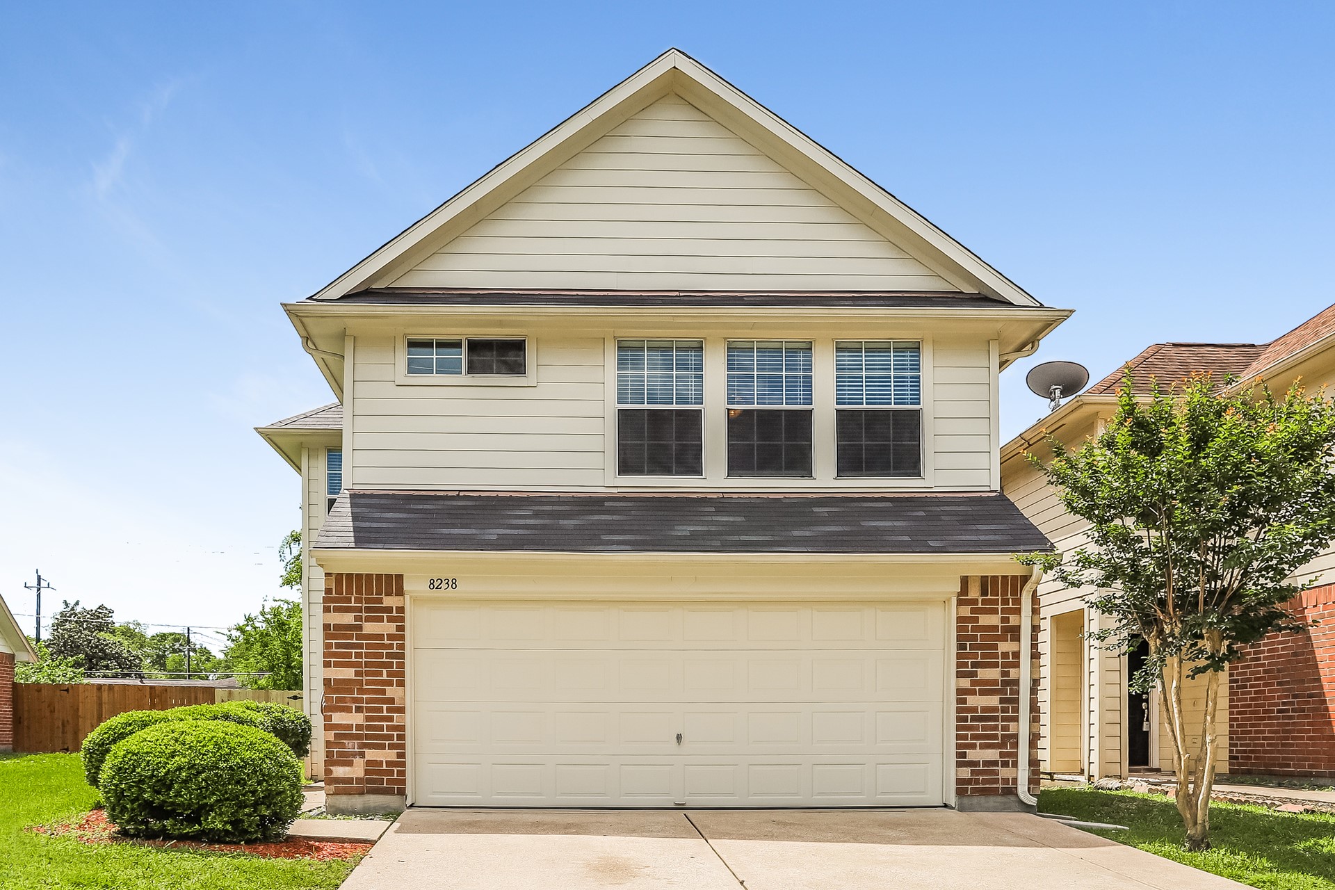 8238 Fuqua Gardens Drive Houston TX 77075