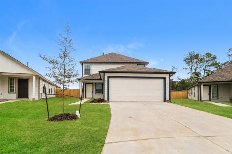2404 Carp Drive Conroe TX 77384