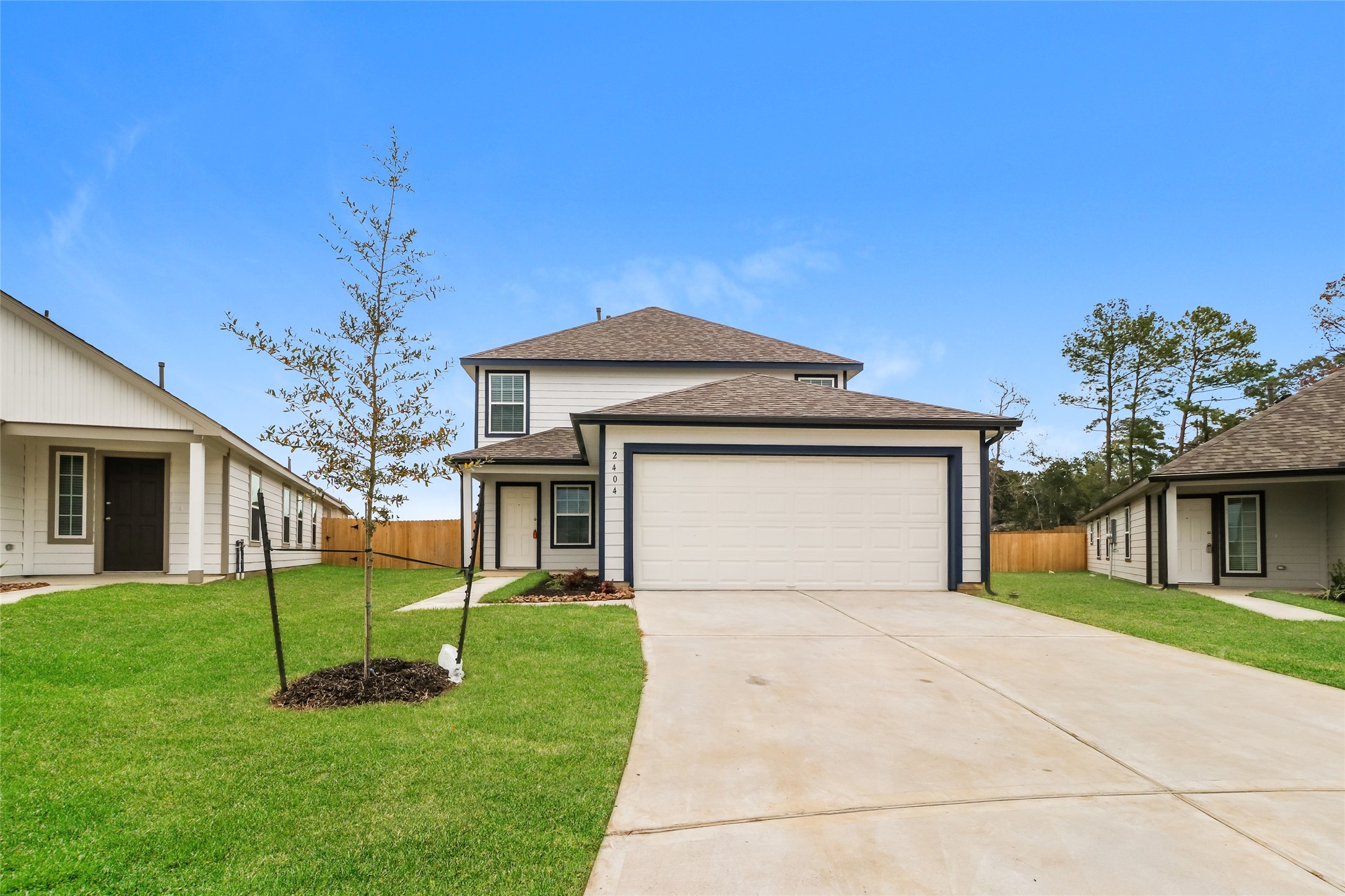 2404 Carp Drive Conroe TX 77384
