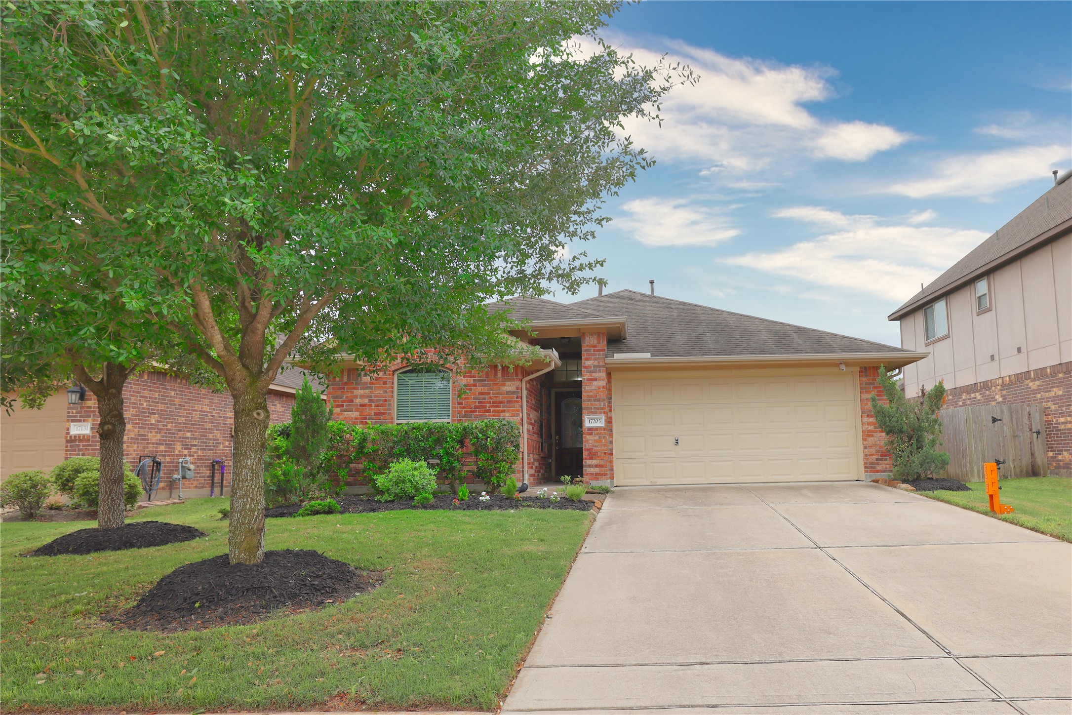 17203 Fable Springs Lane Cypress TX 77433