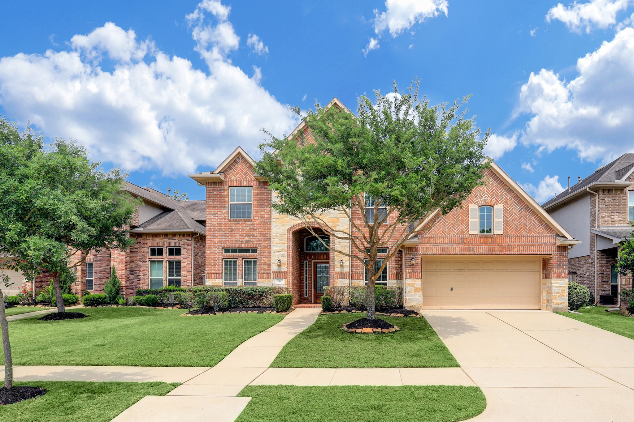 5542 Mangrove Creek Lane Sugar Land TX 77479