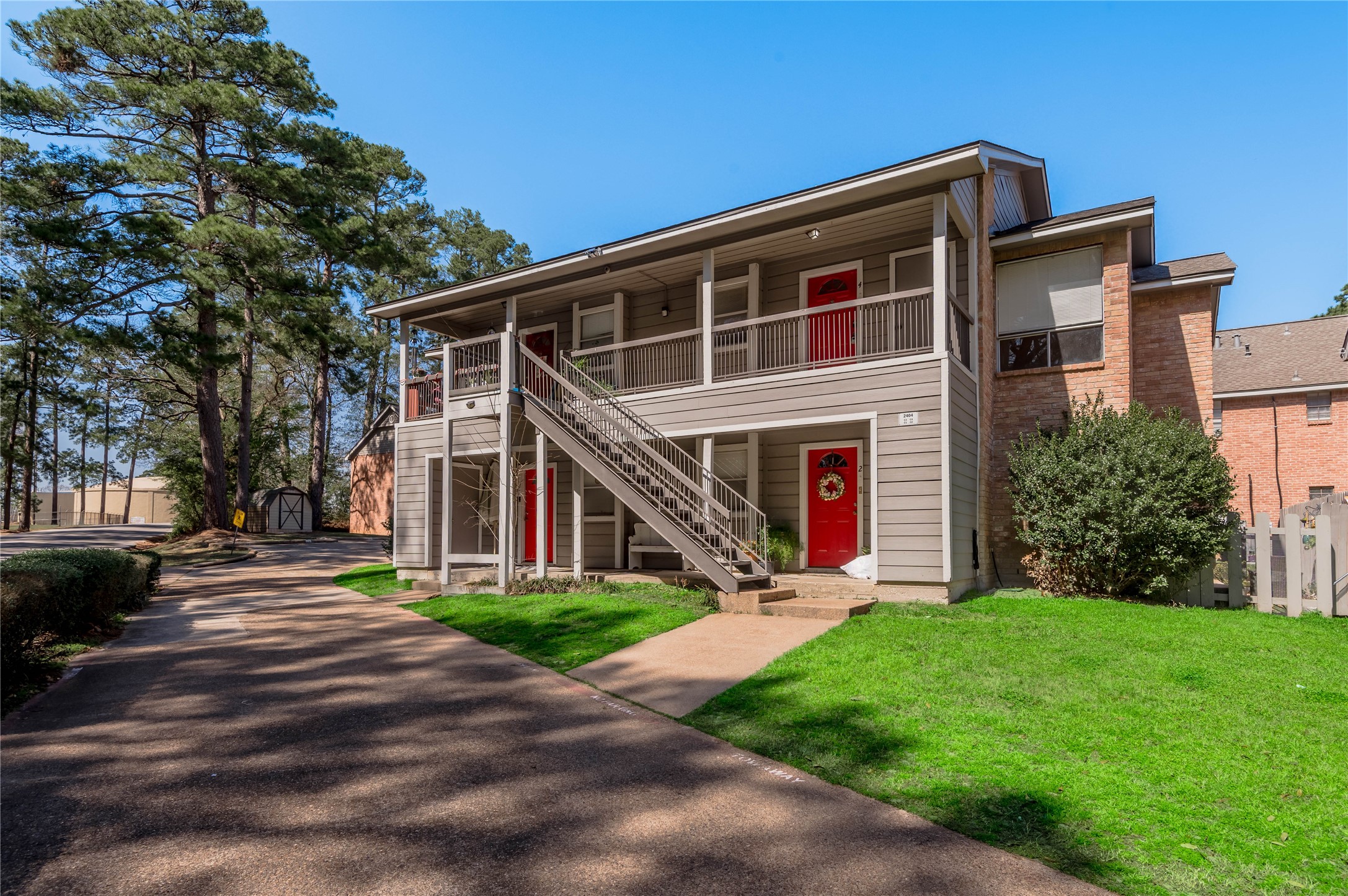2404 Sycamore Avenue C4 Huntsville TX 77340