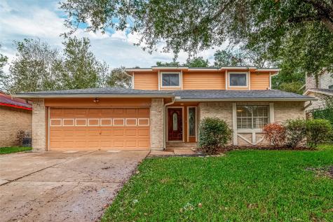 16419 Barcelona Drive Friendswood TX 77546