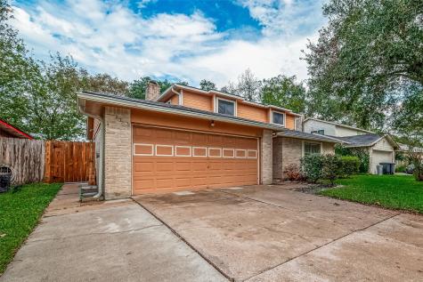 16419 Barcelona Drive Friendswood TX 77546