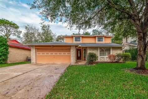 16419 Barcelona Drive Friendswood TX 77546