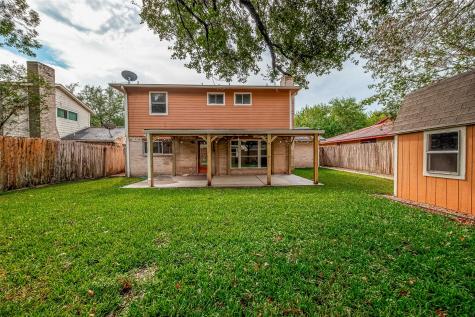 16419 Barcelona Drive Friendswood TX 77546