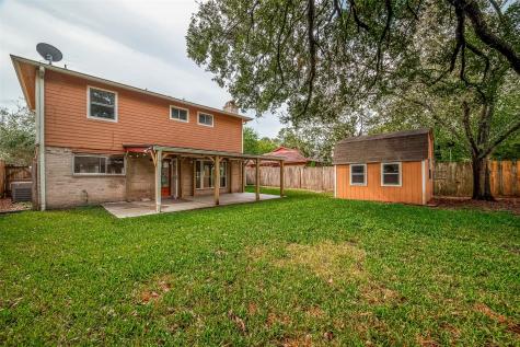 16419 Barcelona Drive Friendswood TX 77546