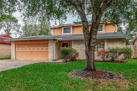 16419 Barcelona Drive Friendswood TX 77546