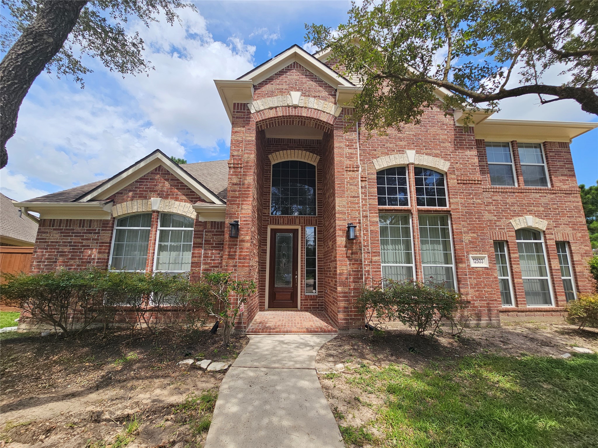 12503 Rosewood Way Lane Houston TX 77041