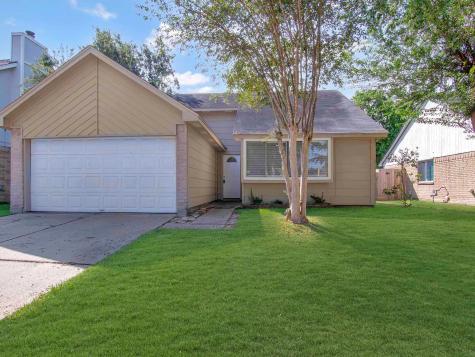 12311 Taylors Crossing Drive Tomball TX 77375