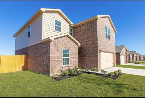 2048 Mule Ridge Drive Katy TX 77493