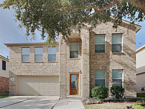 6614 Seminole Lodge Lane Spring TX 77379
