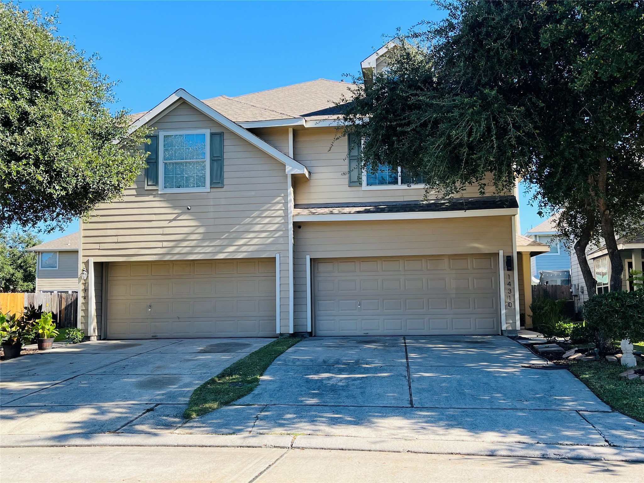 14310 Fairbuff Lane Houston TX 77014