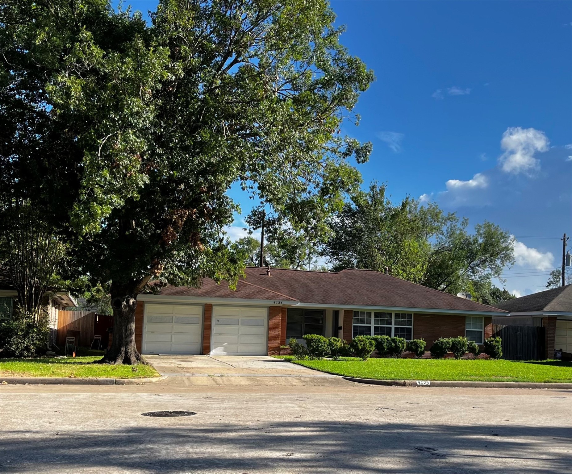 4134 Osby Drive Houston TX 77025