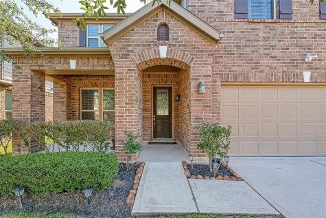 15622 Carberry Hills Court Houston TX 77044