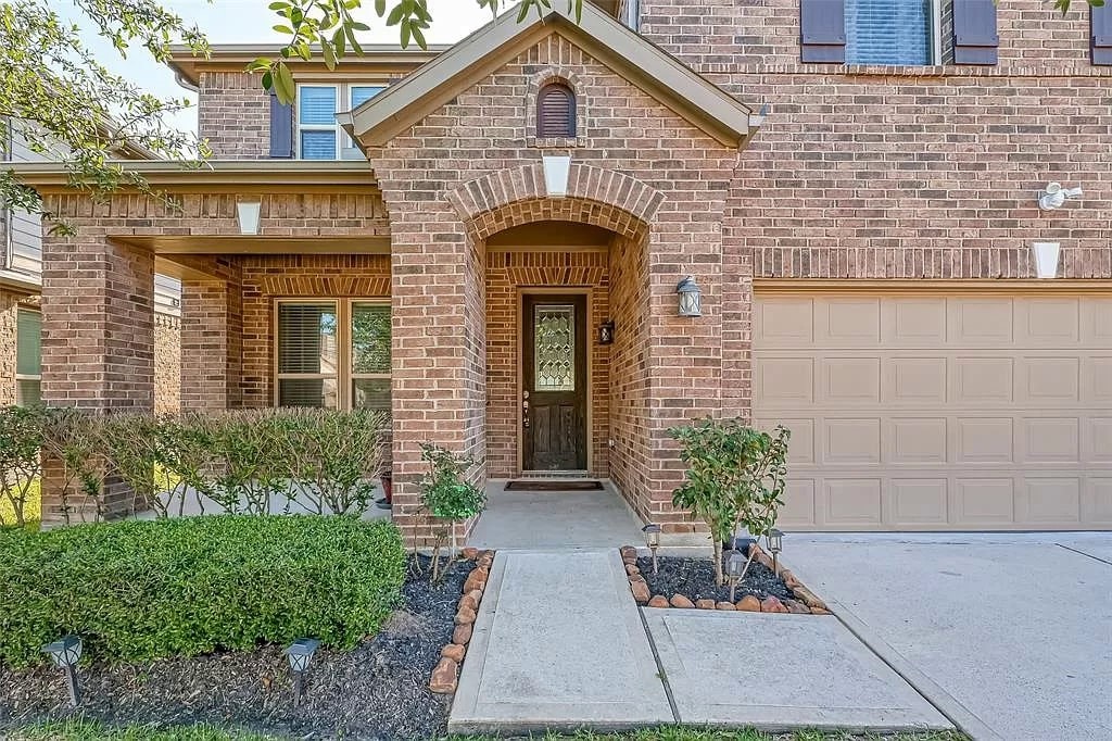 15622 Carberry Hills Court Houston TX 77044